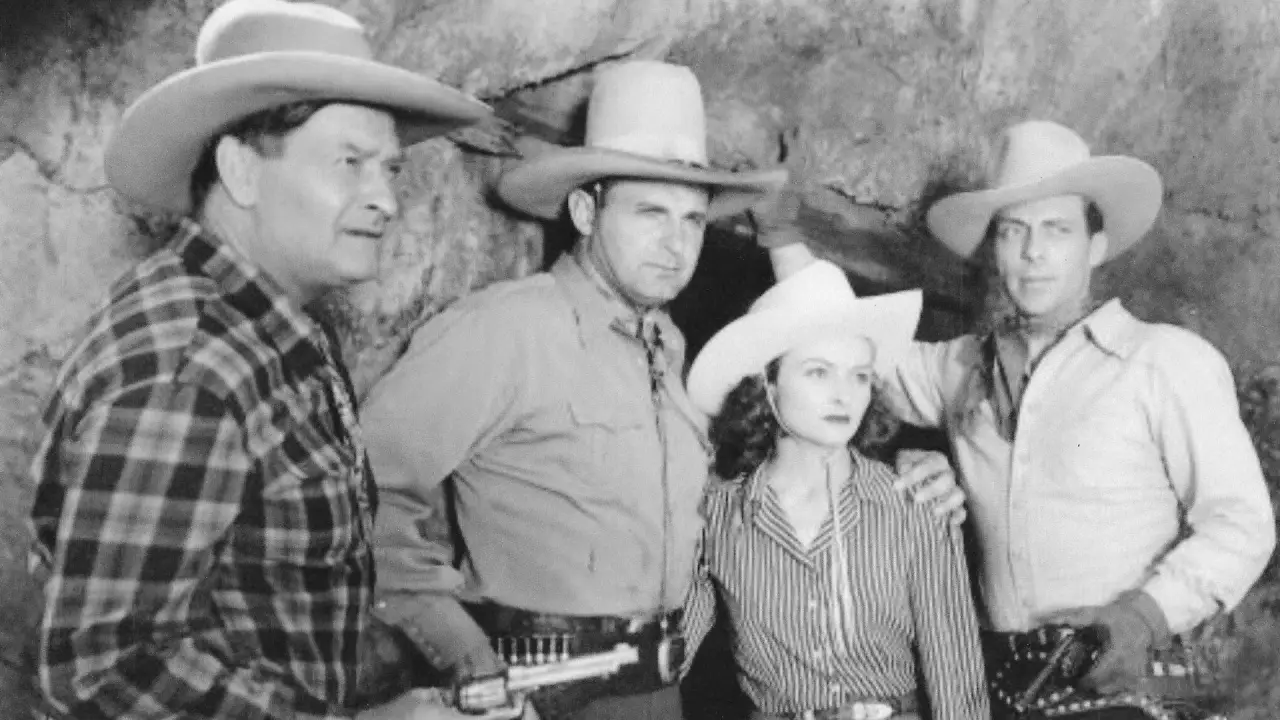 Cowboy Commandos hdfilme