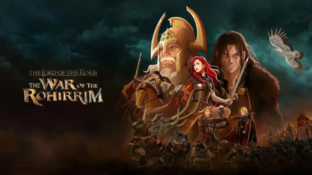 Der Herr der Ringe: Die Schlacht der Rohirrim hdfilme