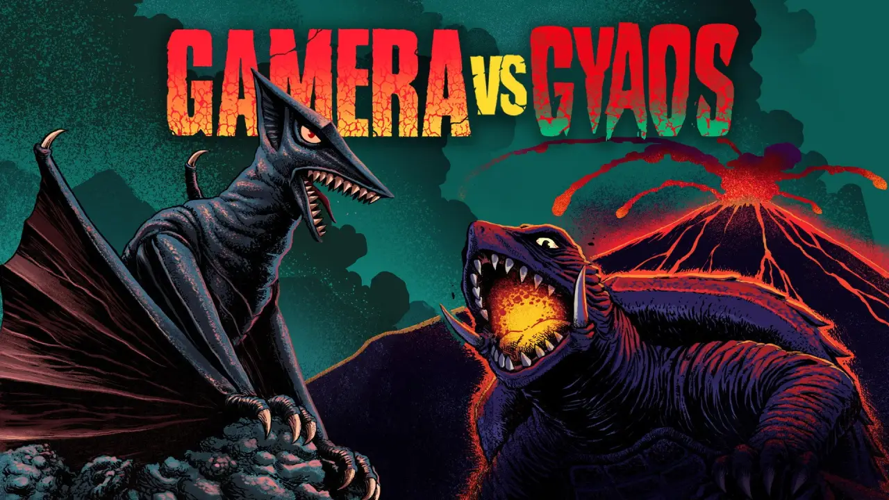 Gamera gegen Gaos - Frankensteins Kampf der Ungeheuer hdfilme