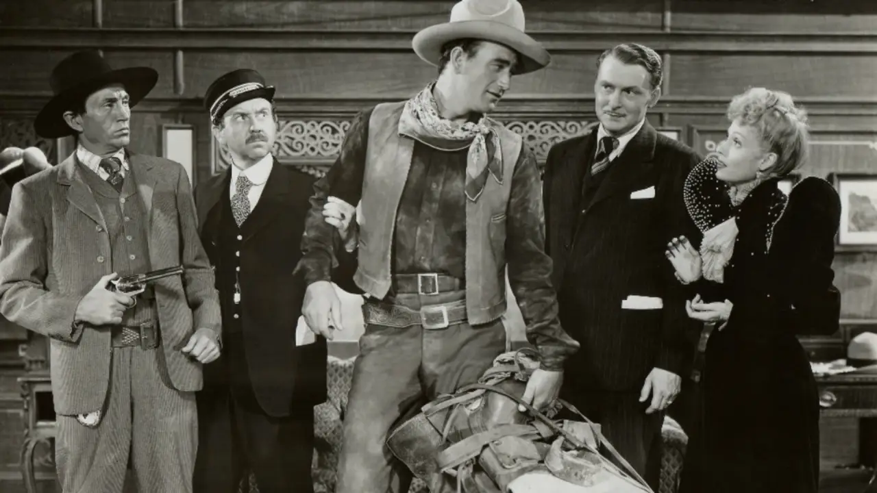 Die Hölle von Oklahoma hdfilme