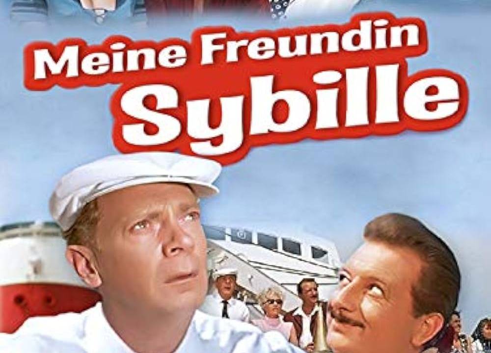 Meine Freundin Sybille hdfilme