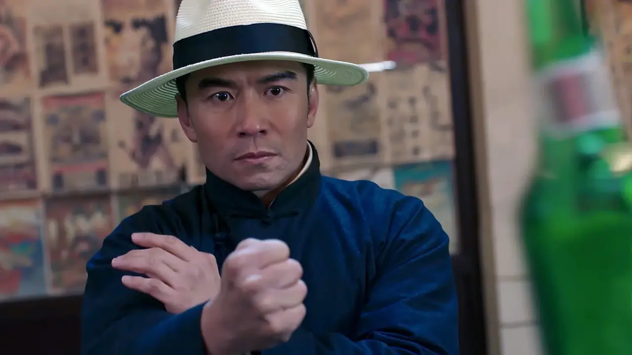 Ip Man - And The Four Kings hdfilme