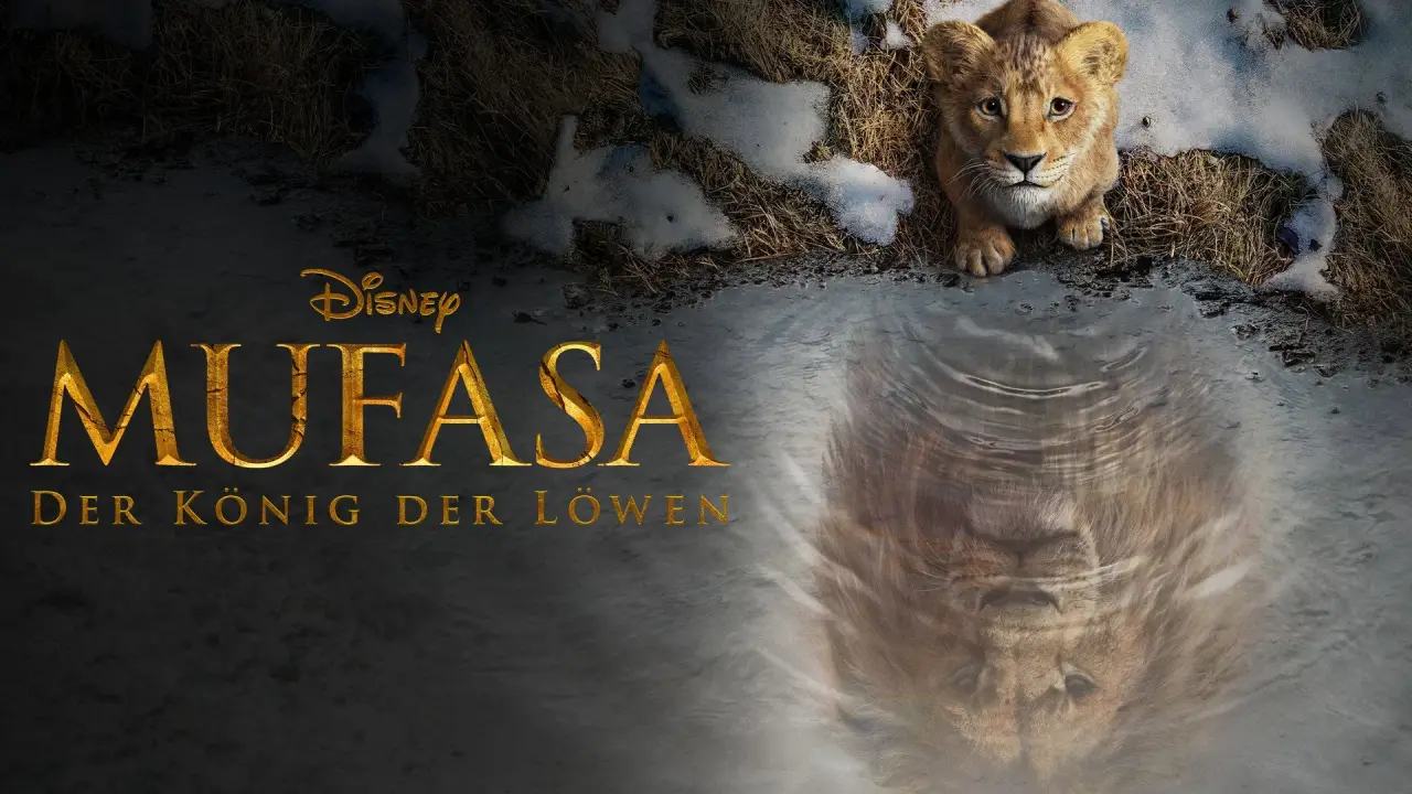 Mufasa: Der König der Löwen hdfilme