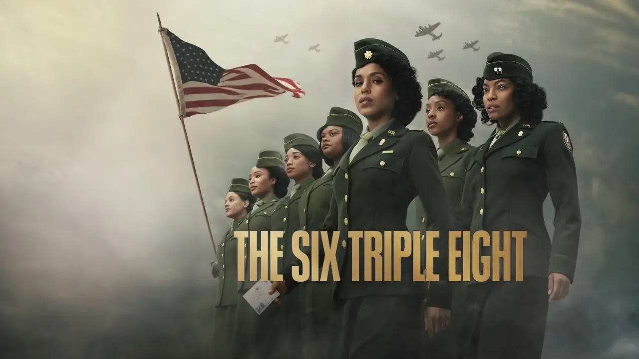 The Six Triple Eight hdfilme