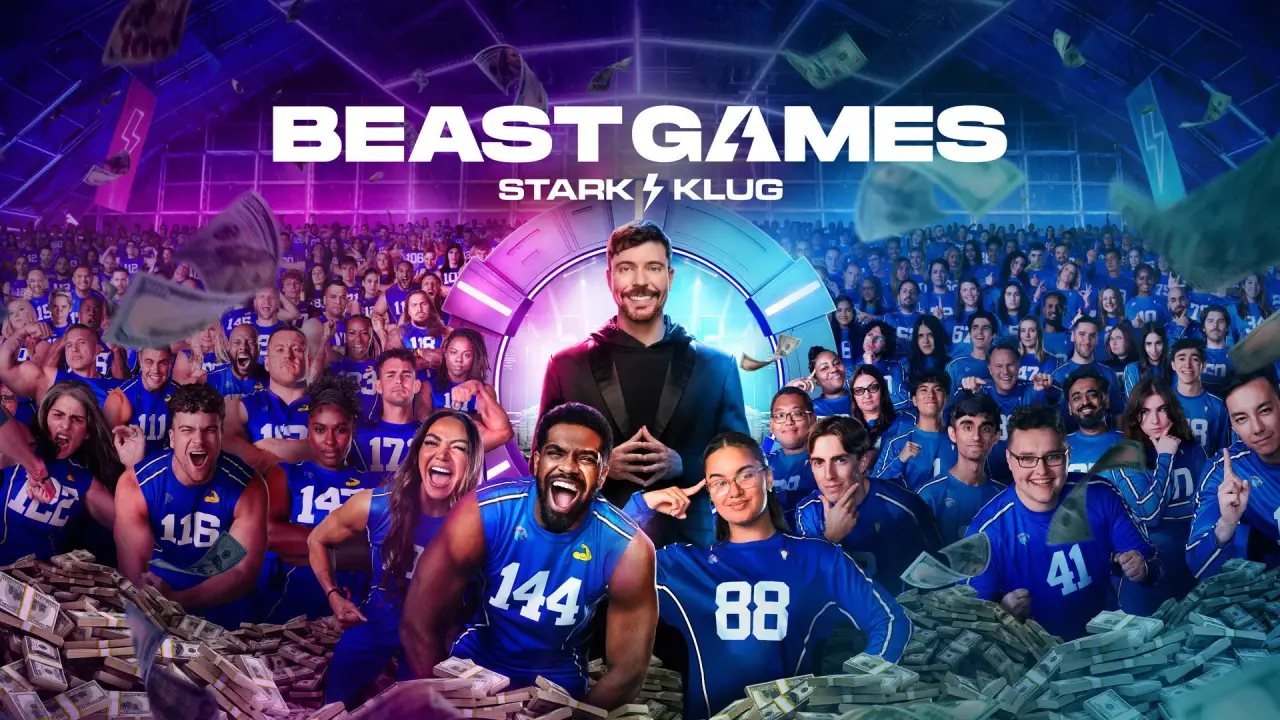 Beast Games hdfilme