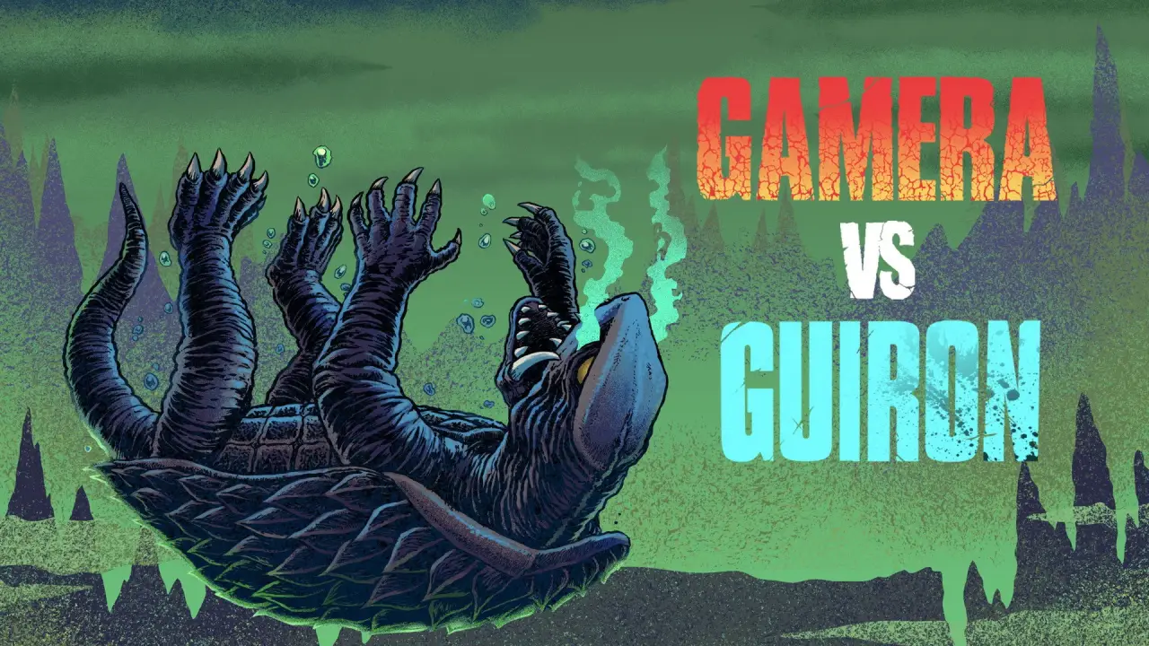 Gamera gegen Guiron - Frankensteins Monsterkampf im Weltall hdfilme