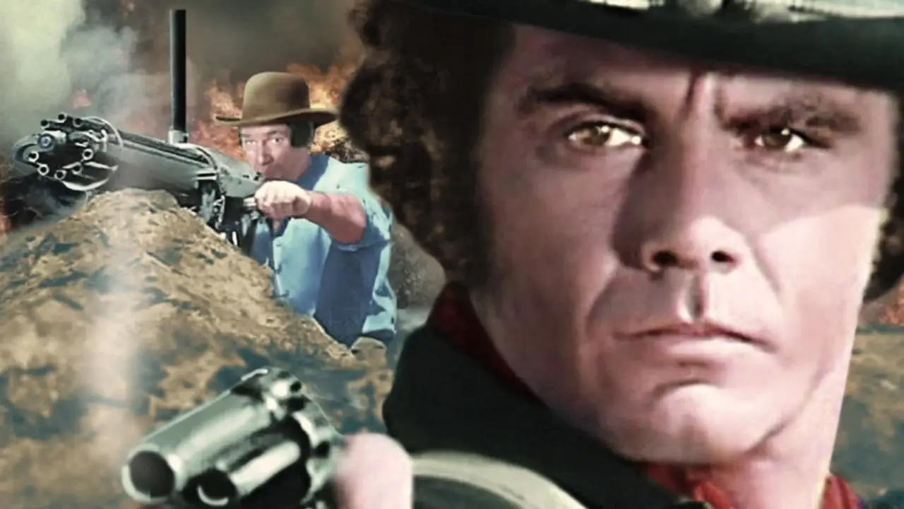 Das Maschinengewehr hdfilme