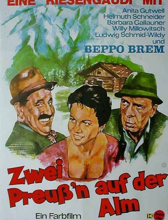 Zwei Matrosen auf der Alm hdfilme