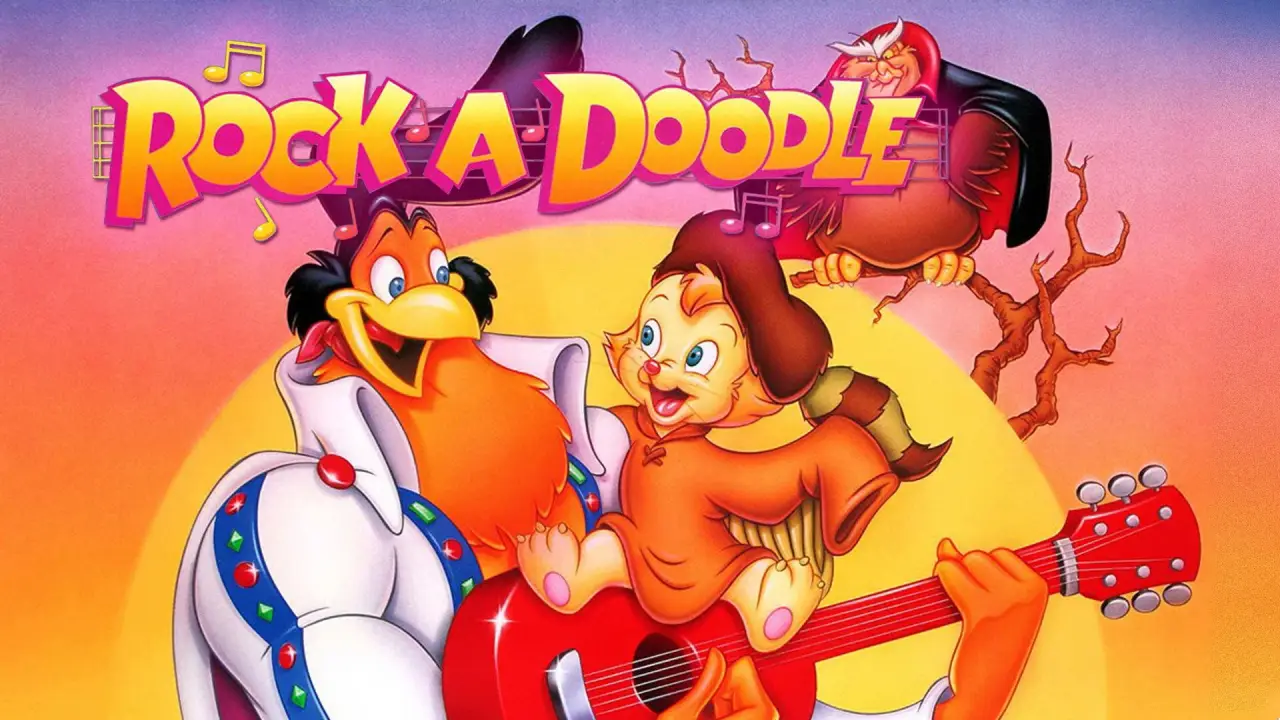 Rock-A-Doodle hdfilme