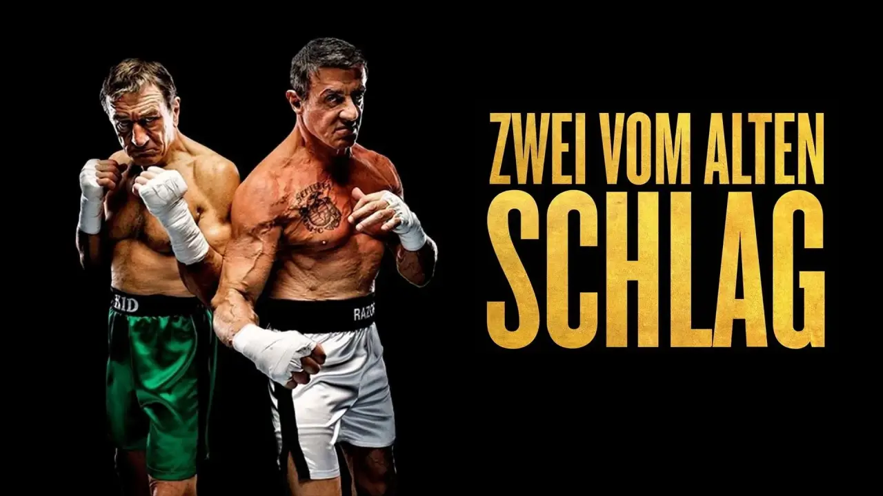 Zwei vom alten Schlag hdfilme