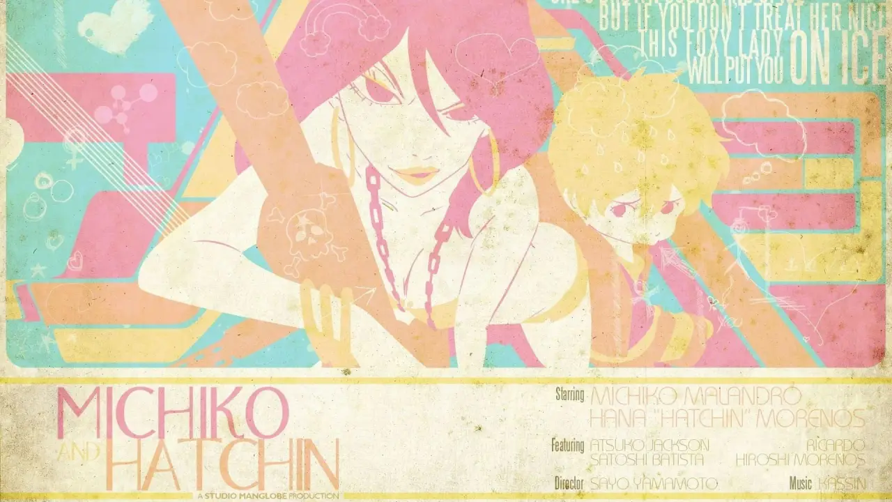 Michiko & Hatchin hdfilme
