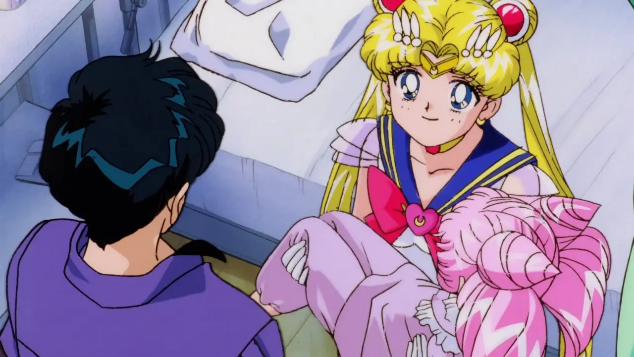 Sailor Moon Super S: Reise ins Land der Träume hdfilme