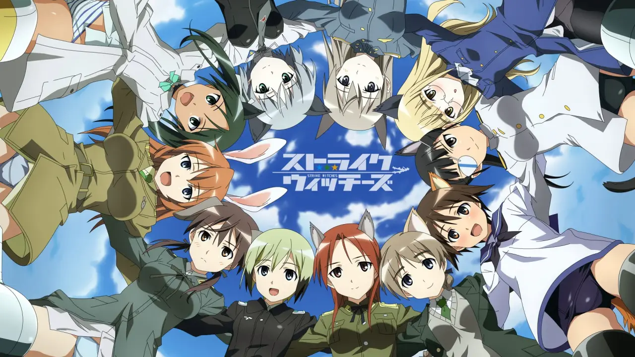 Strike Witches hdfilme
