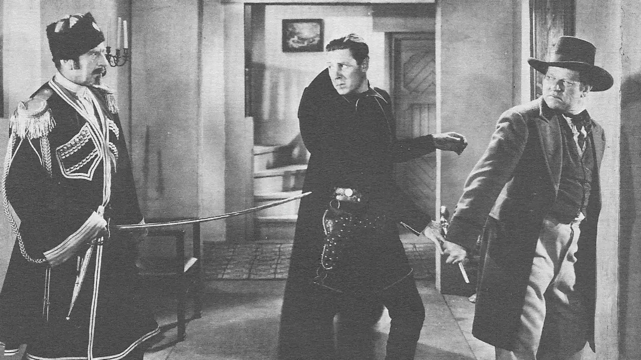 Zorro-Der Blutrote Adler hdfilme
