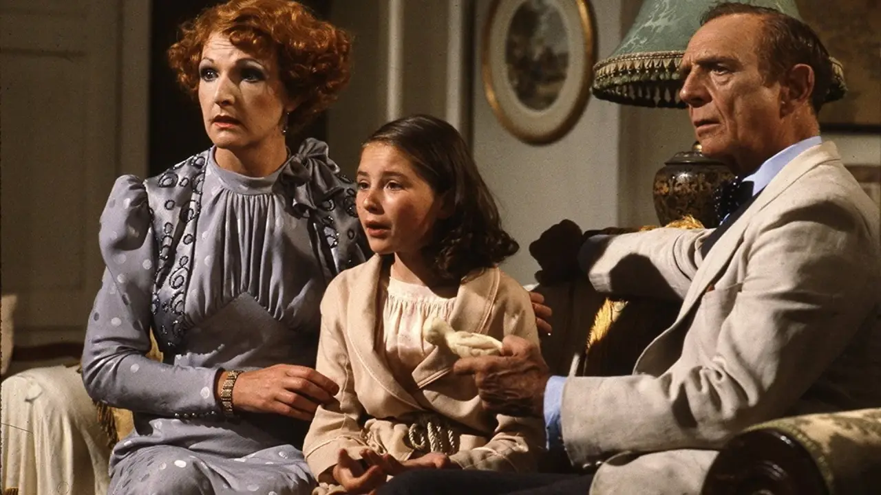 Agatha Christie: Das Spinnennetz hdfilme