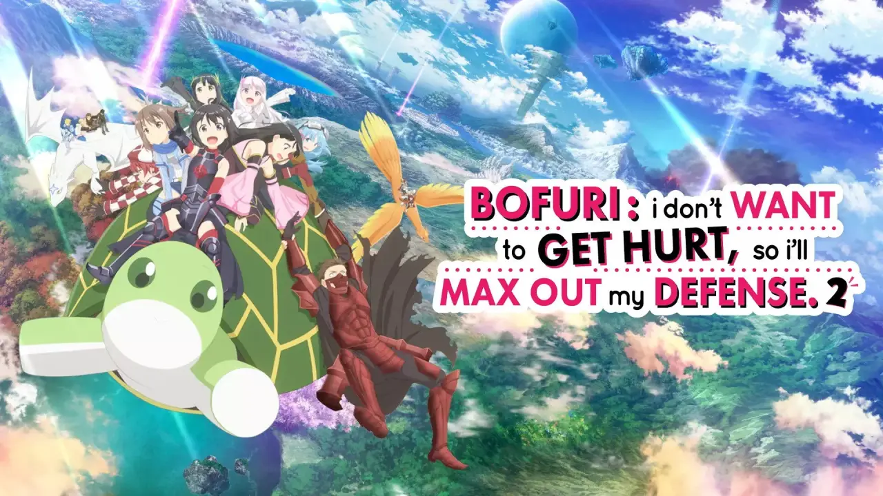 BOFURI: I Don't Want to Get Hurt, so I'll Max Out My Defense. hdfilme