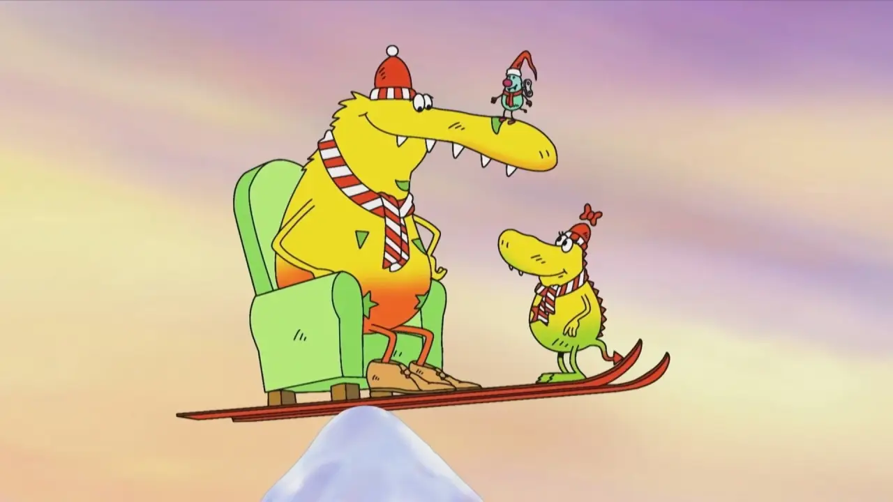 Molly und das Weihnachtsmonster hdfilme