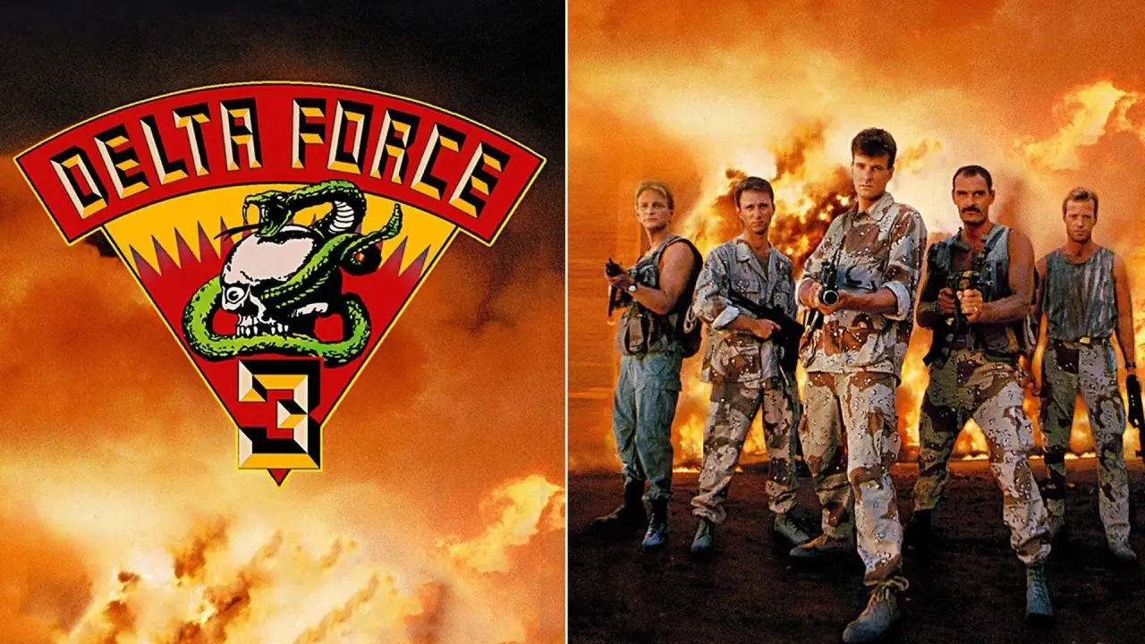 Delta Force 3 hdfilme