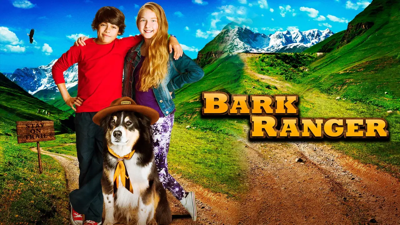 Bark Ranger - Mein Hund, der Held! hdfilme
