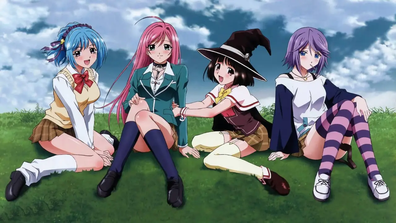 Rosario + Vampire hdfilme