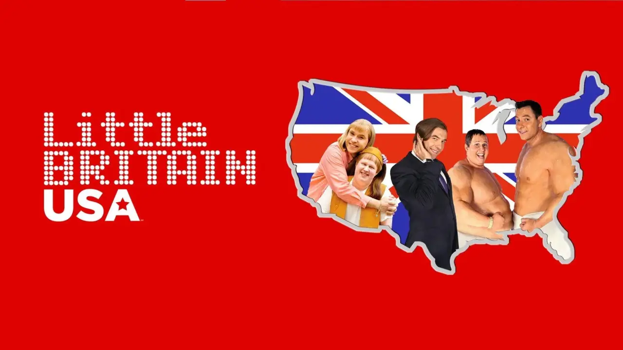 Little Britain in the USA hdfilme