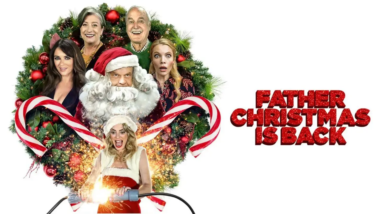 Father Christmas Is Back hdfilme