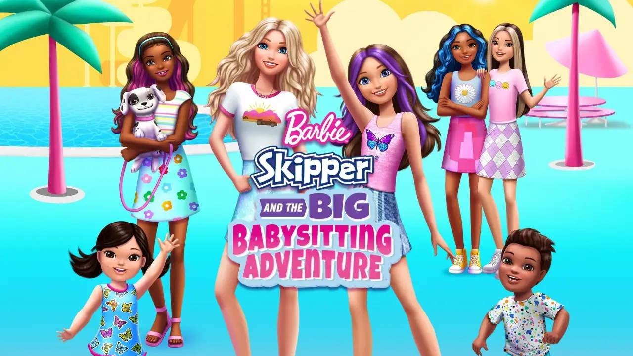 Barbie - Skipper und das große Babysitting Abenteuer hdfilme