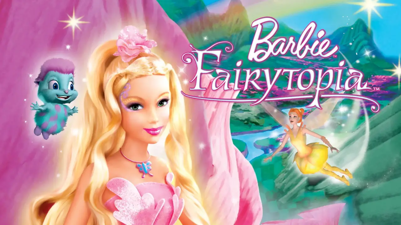 Barbie - Fairytopia hdfilme