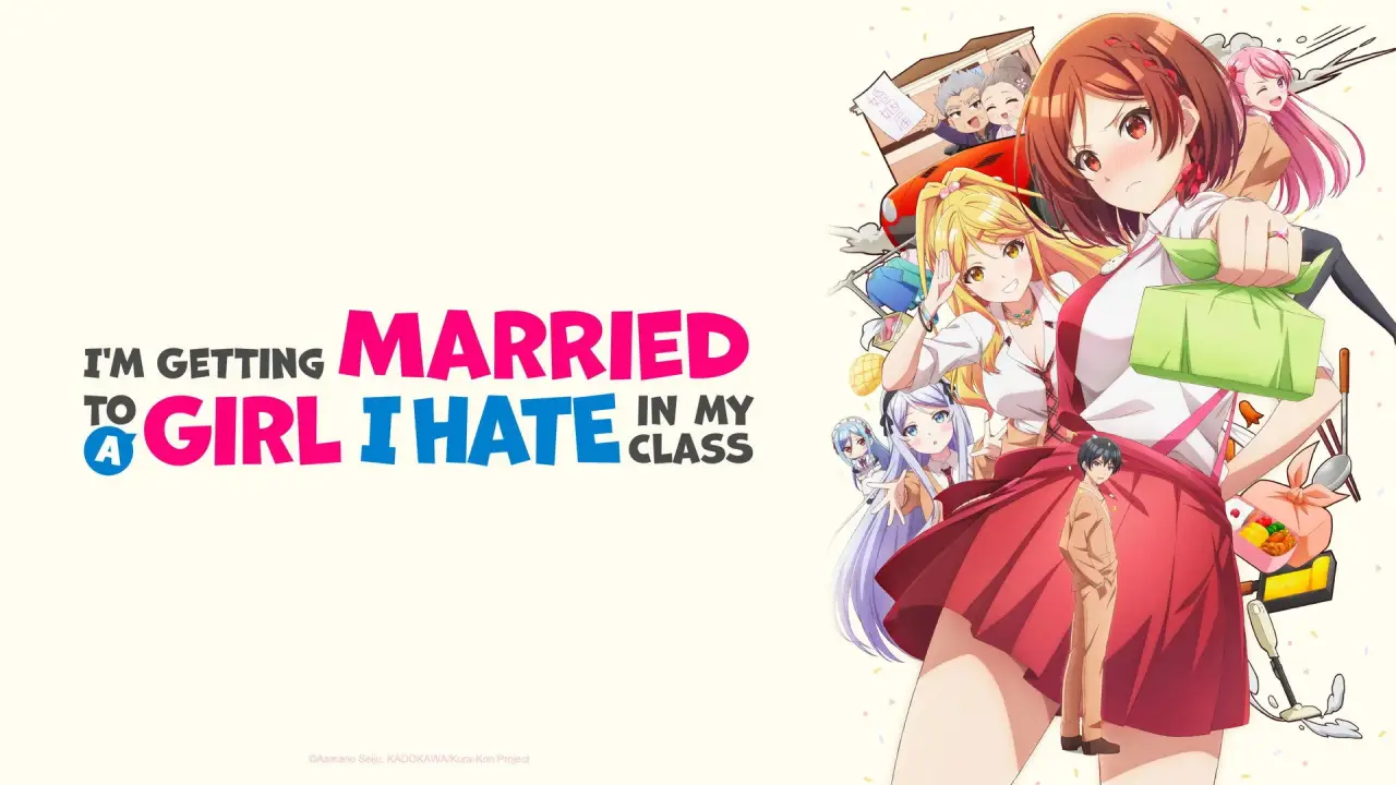 I’m Getting Married to a Girl I Hate in My Class hdfilme