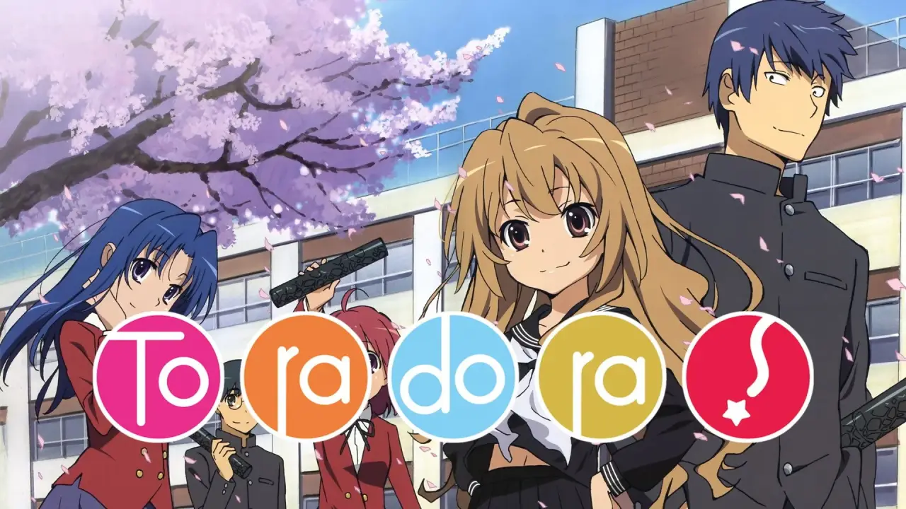 Toradora! hdfilme