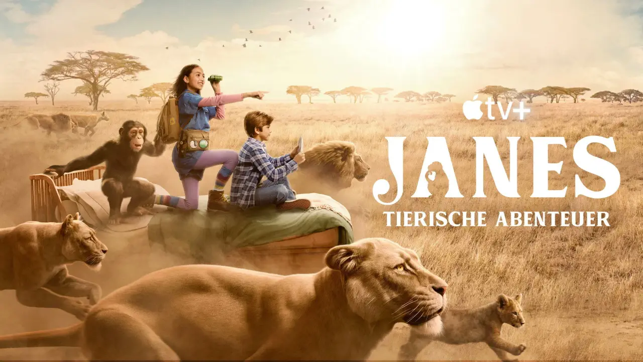 Janes tierische Abenteuer hdfilme