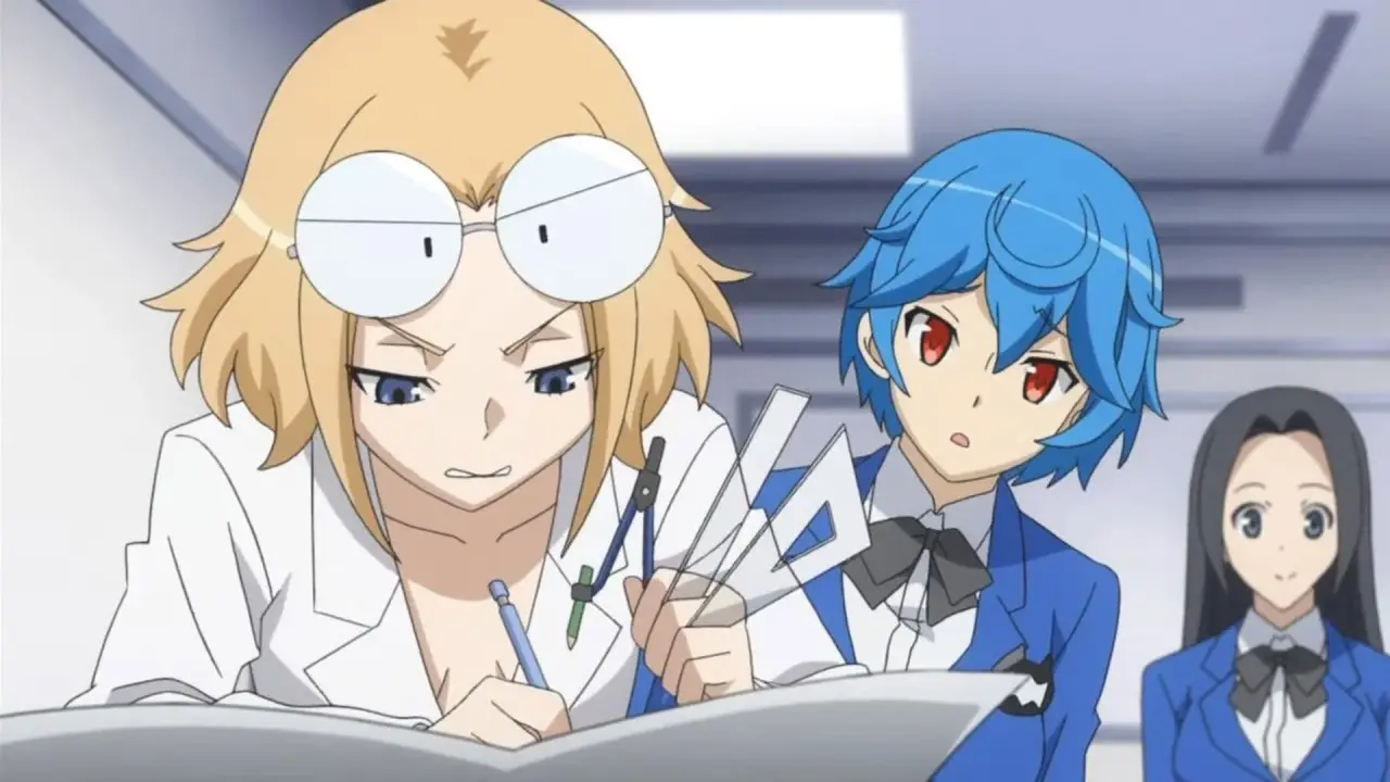 Ai Tenchi Muyou! hdfilme