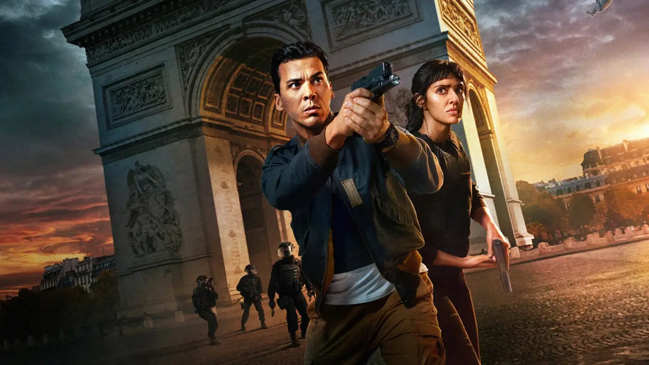 Paris Has Fallen hdfilme