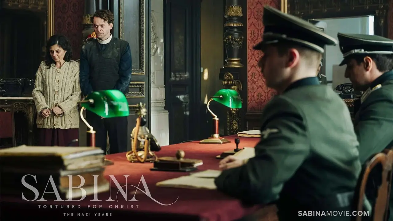 Sabina - Tortured for Christ, the Nazi Years hdfilme