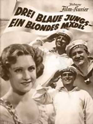 Drei blaue Jungs, ein blondes Mädel hdfilme