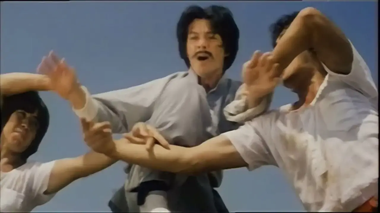 Dynamite Warrior hdfilme