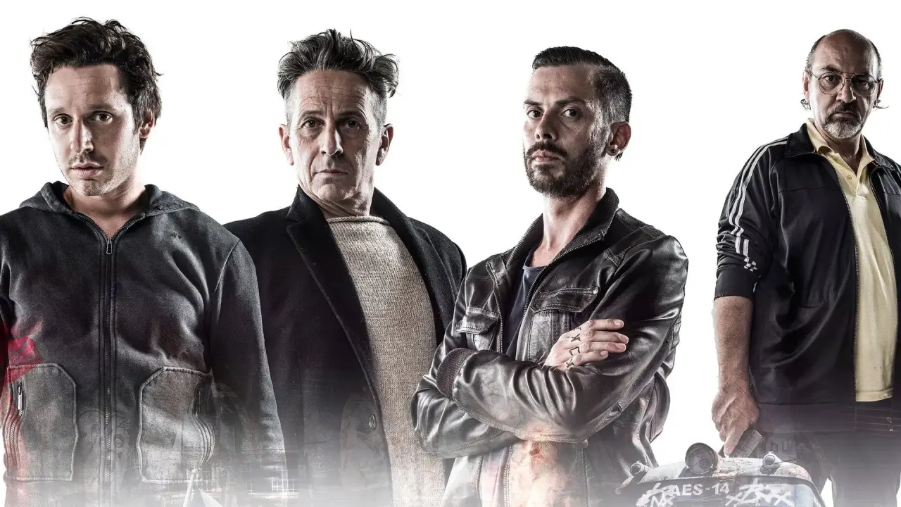Prófugos – Auf der Flucht hdfilme