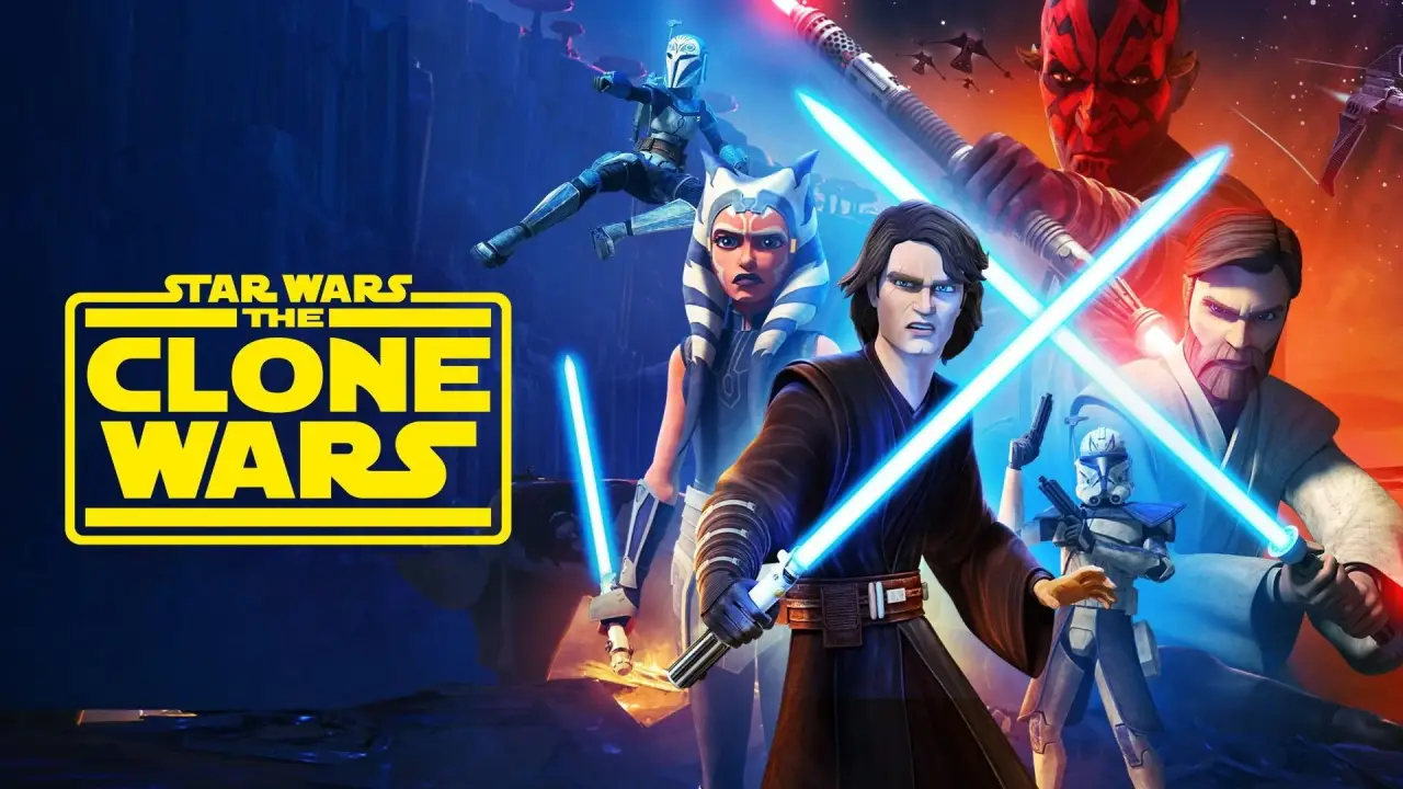 Star Wars: The Clone Wars hdfilme