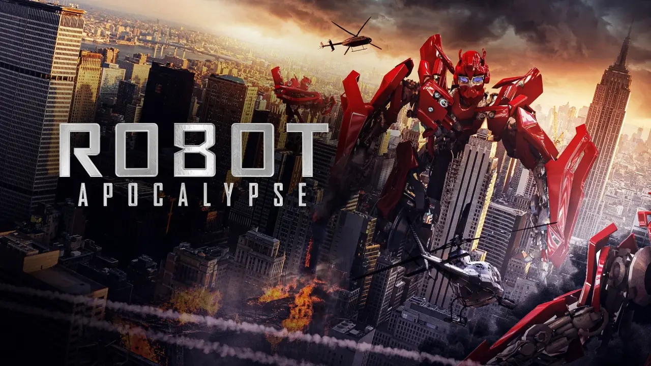 Robot Apocalypse - Mensch gegen Maschine hdfilme