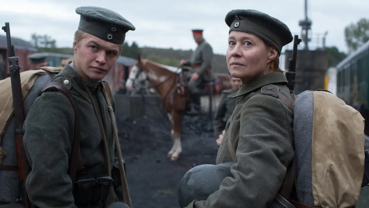 Erna im Krieg hdfilme