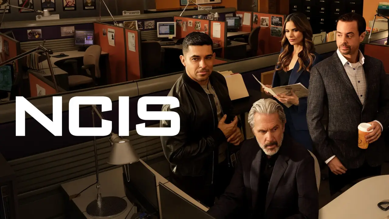 Navy CIS (Seasons 1-13) hdfilme