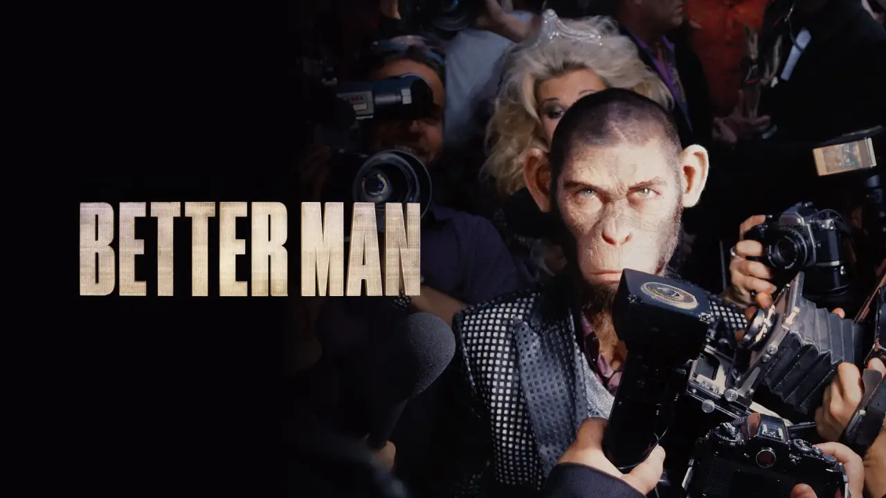 Better Man - Die Robbie Williams Story hdfilme