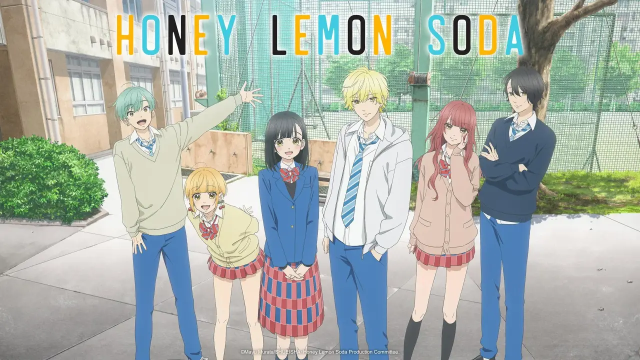 Honey Lemon Soda hdfilme
