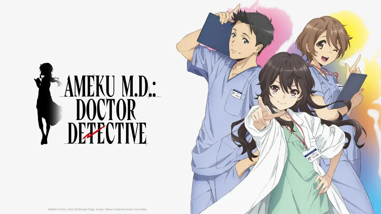Ameku M.D.: Doctor Detective hdfilme