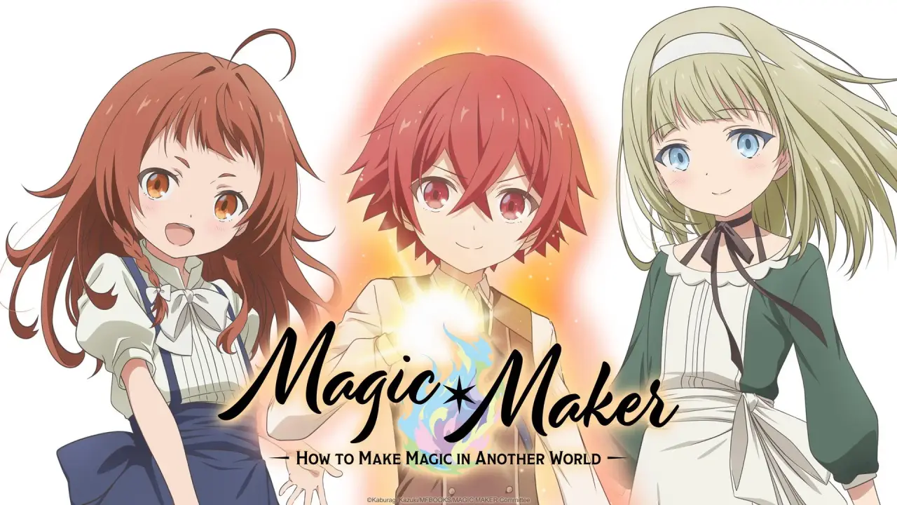 Magic Maker: How to Make Magic in Another World hdfilme
