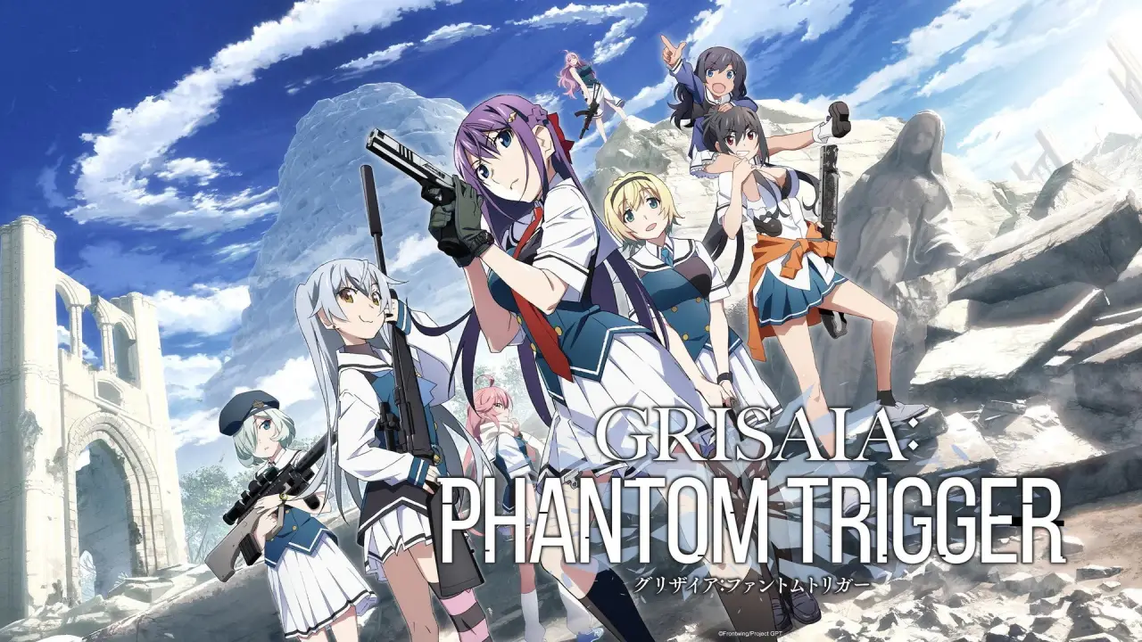 Grisaia Phantom Trigger hdfilme