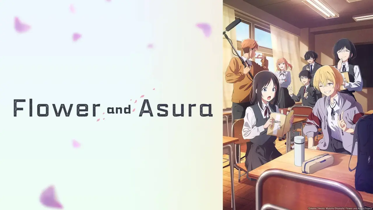 Flower and Asura hdfilme