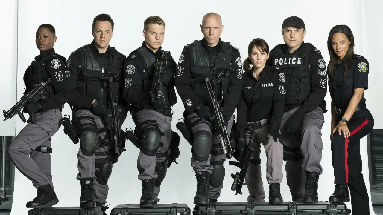 Flashpoint - Das Spezialkommando hdfilme