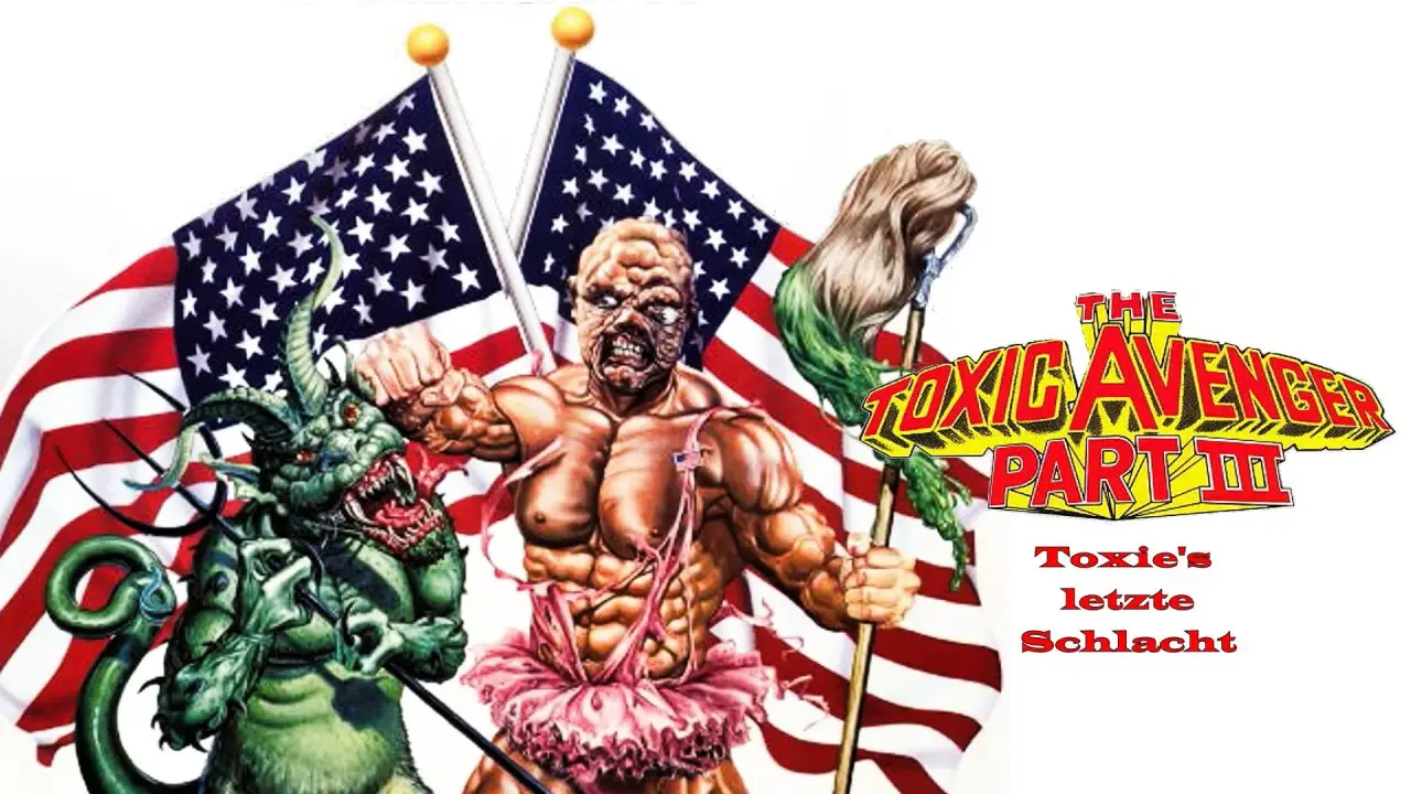 Toxie's letzte Schlacht hdfilme