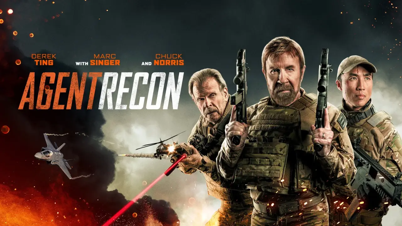 Agent Recon hdfilme
